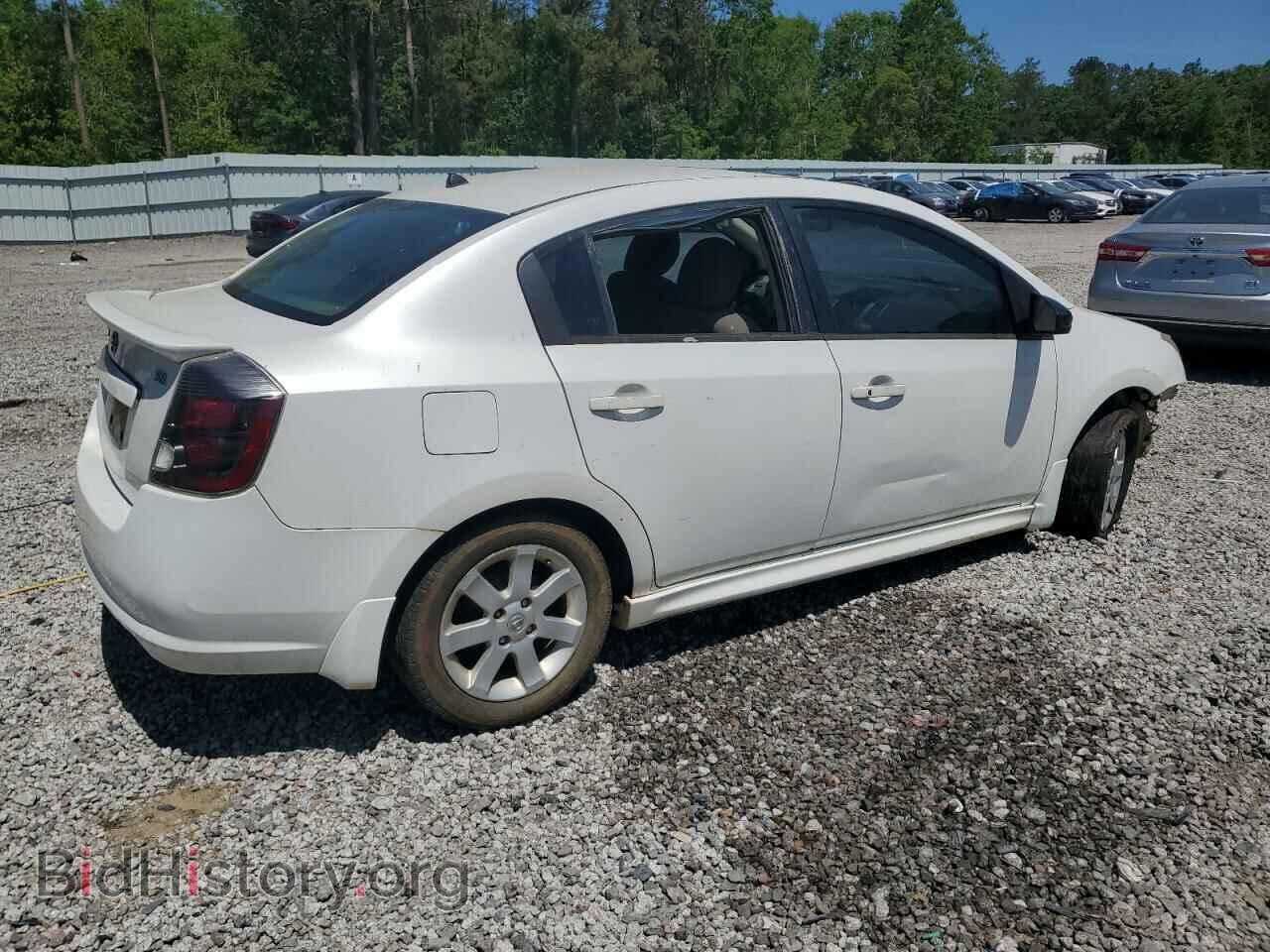 2011 NISSAN SENTRA - VIN: 3N1AB6AP0BL632647 - Фото 3