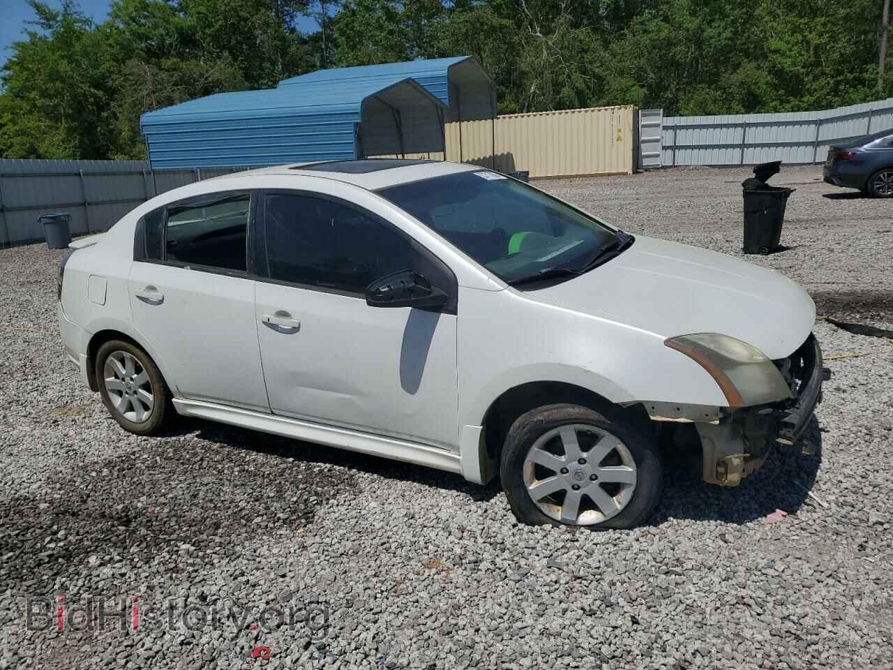 2011 NISSAN SENTRA - VIN: 3N1AB6AP0BL632647 - Фото 4
