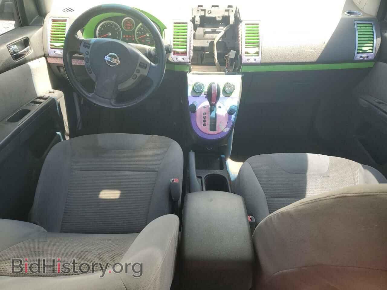 2011 NISSAN SENTRA - VIN: 3N1AB6AP0BL632647 - Фото 8