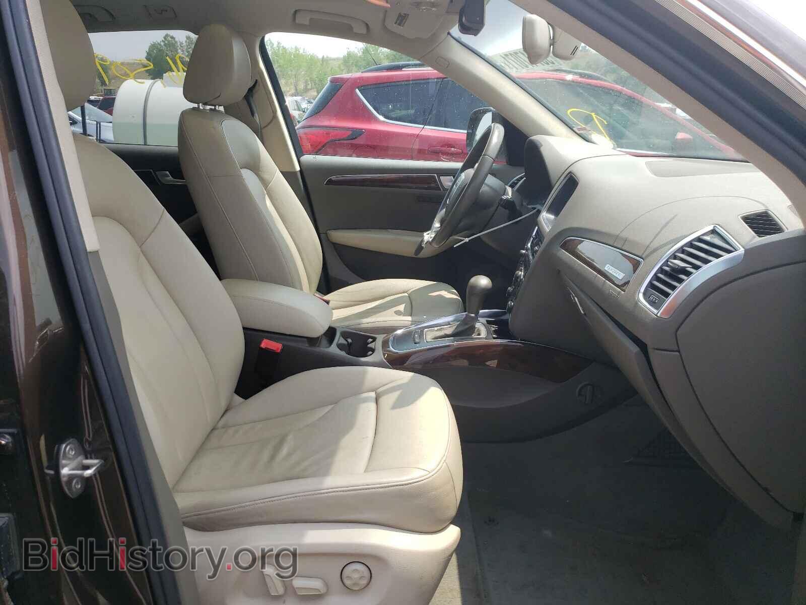2011 AUDI Q5 - VIN: WA1LFAFP3BA040070 - Фото 5