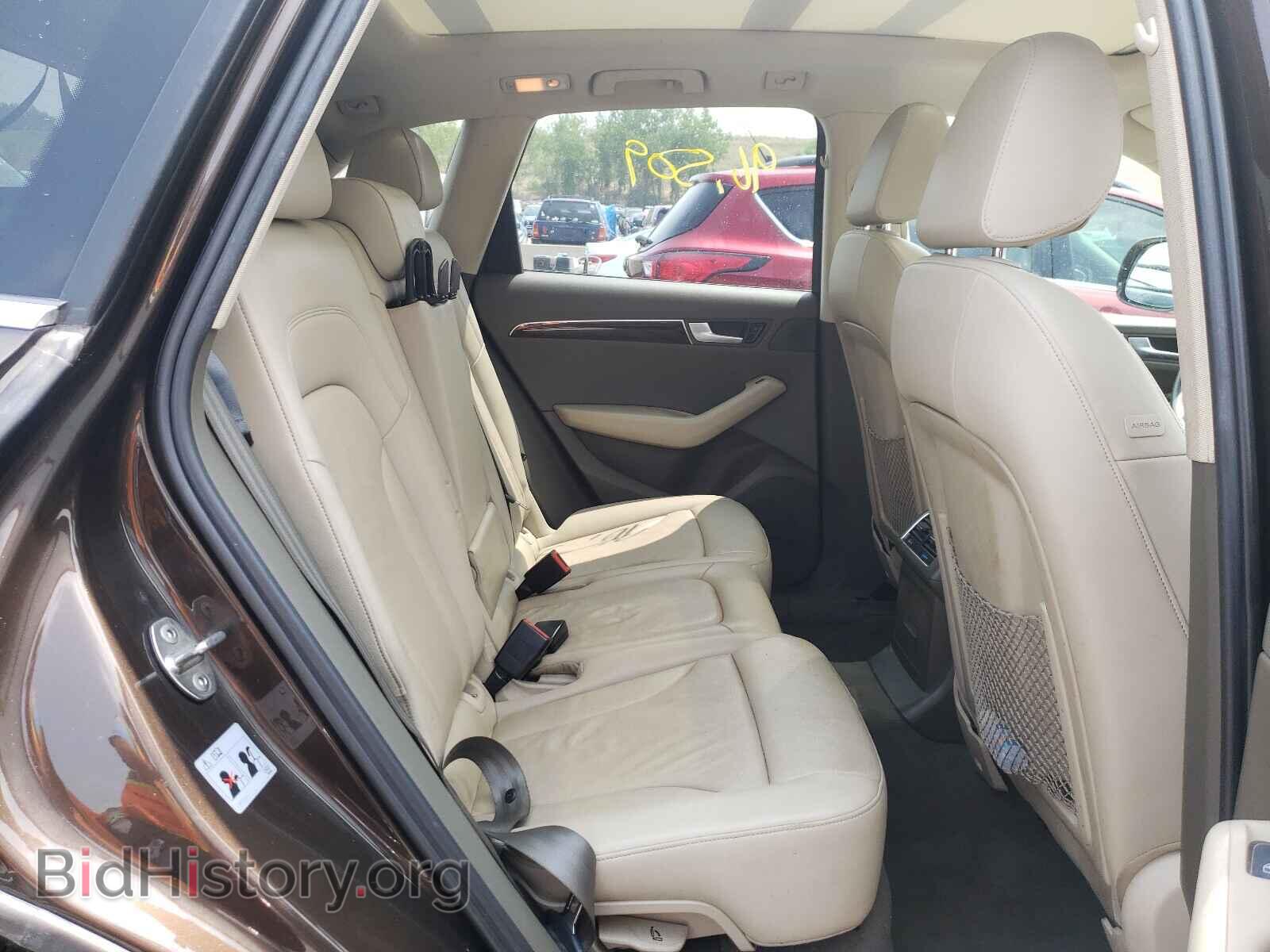 2011 AUDI Q5 - VIN: WA1LFAFP3BA040070 - Фото 6
