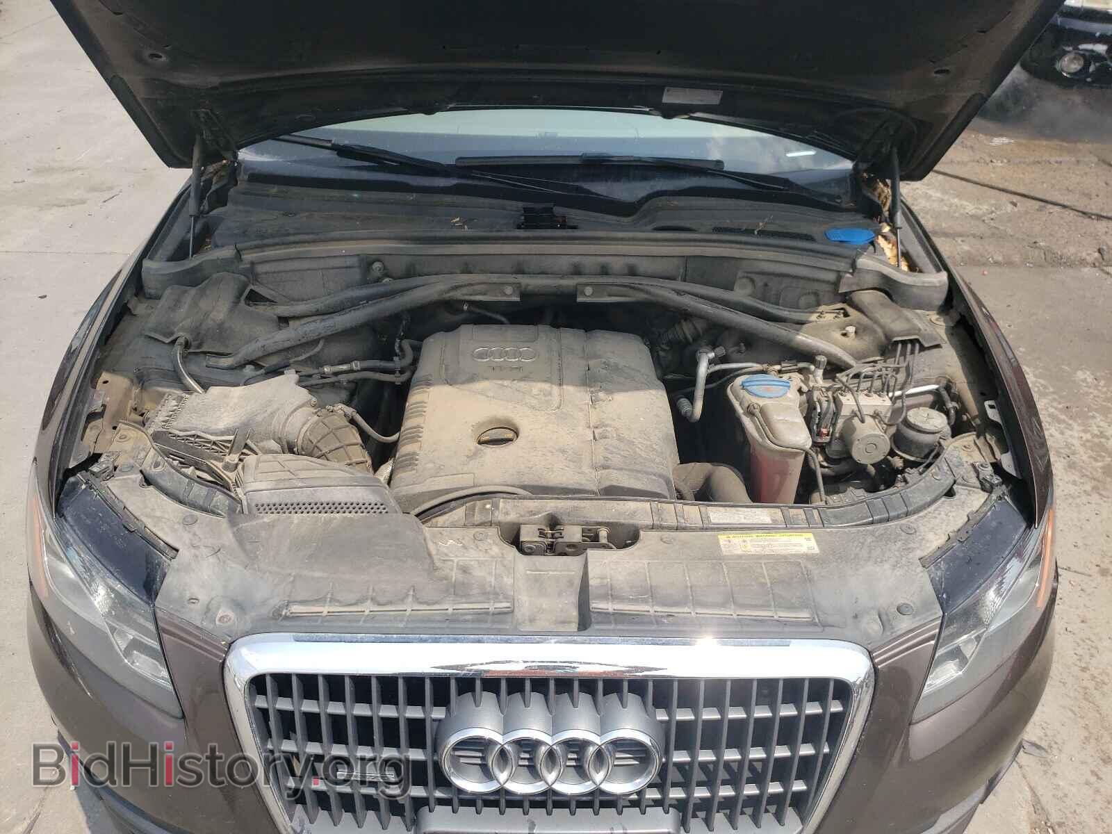 2011 AUDI Q5 - VIN: WA1LFAFP3BA040070 - Фото 7