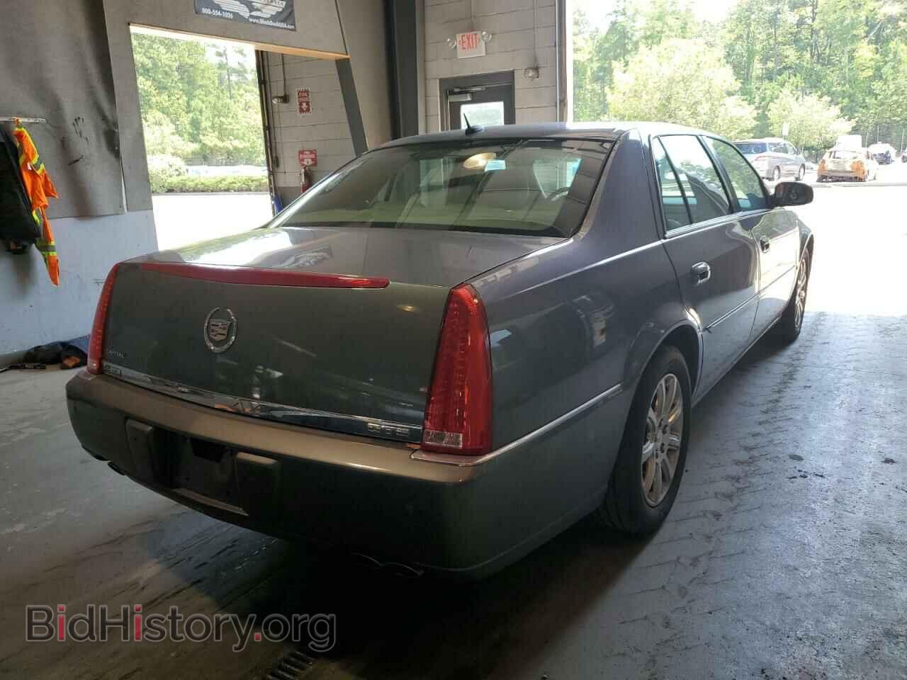 2008 CADILLAC DTS - VIN: 1G6KD57Y78U156064 - Фото 4