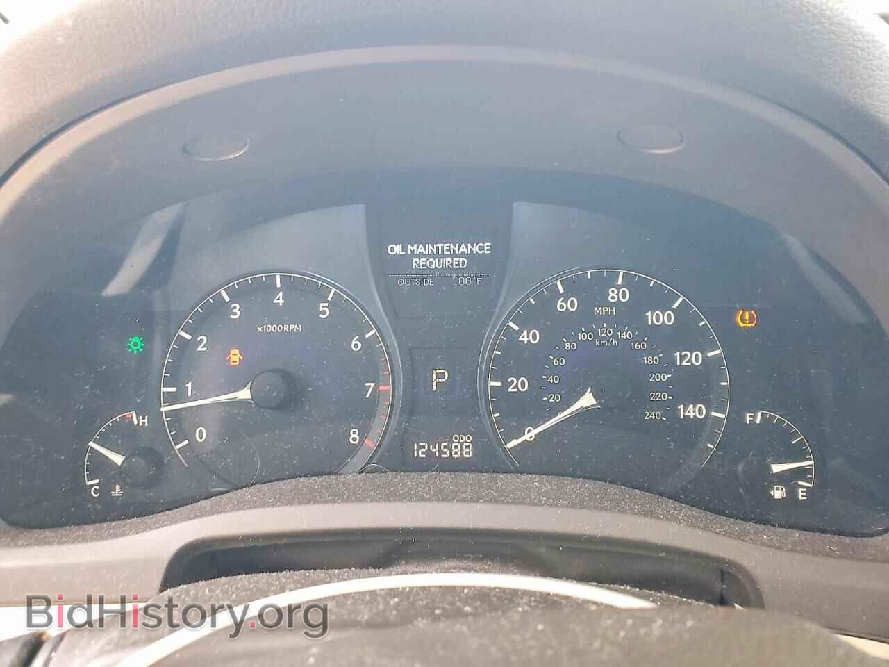 2011 LEXUS RX350 - VIN: 2T2BK1BA8BC086533 - Фото 9