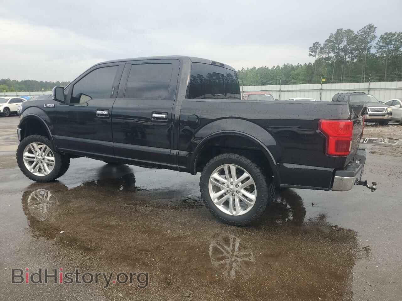 2020 FORD F-150 - VIN: 1FTEW1CP6LFA32973 - Фото 2