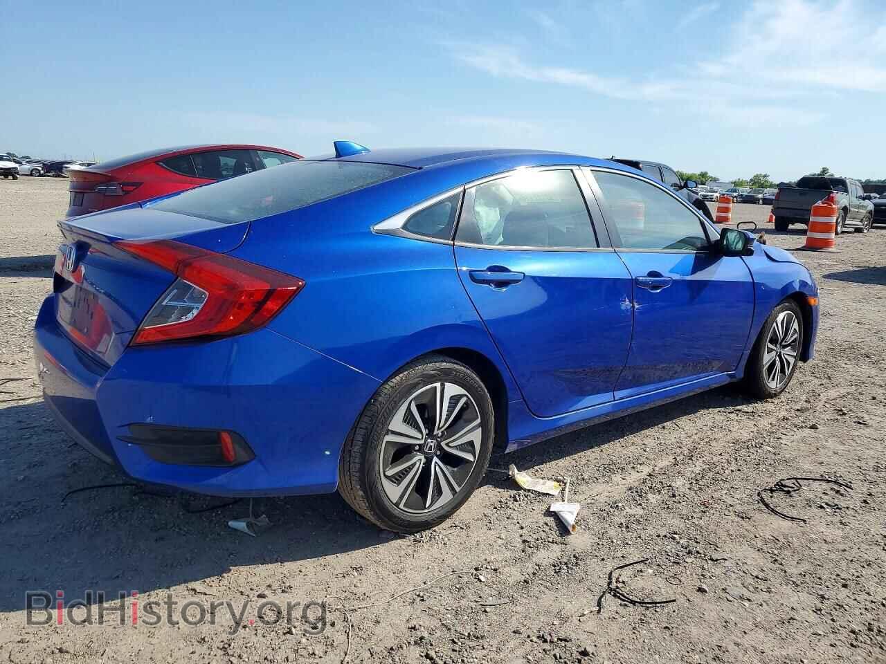 2017 HONDA CIVIC - VIN: 19XFC1F73HE204094 - Photo 3