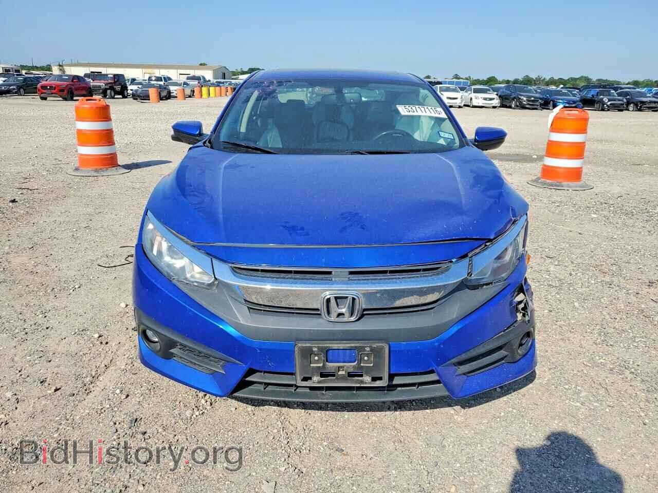 2017 HONDA CIVIC - VIN: 19XFC1F73HE204094 - Photo 5