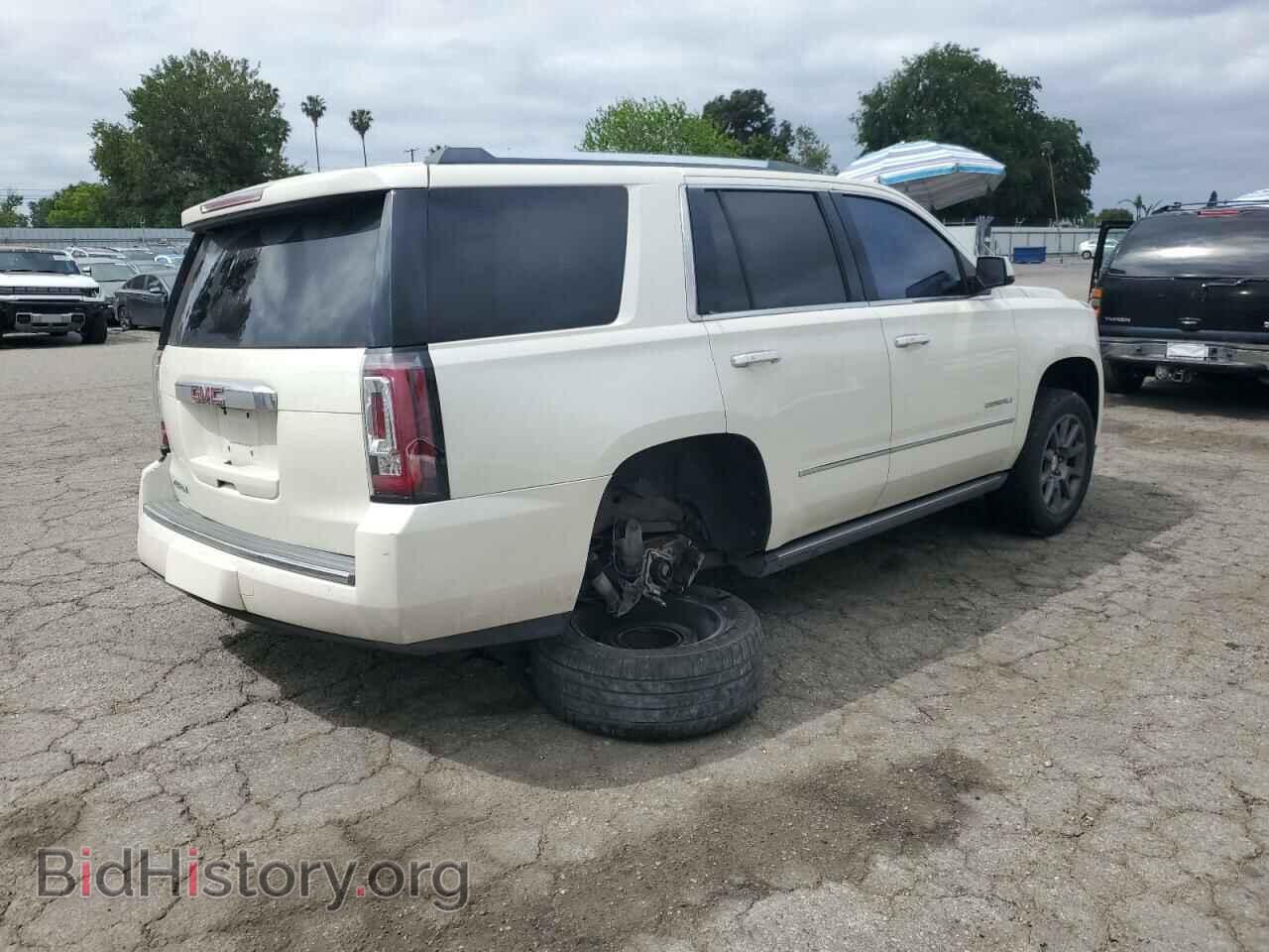 2015 GMC YUKON - VIN: 1GKS2CKJXFR519012 - Фото 3