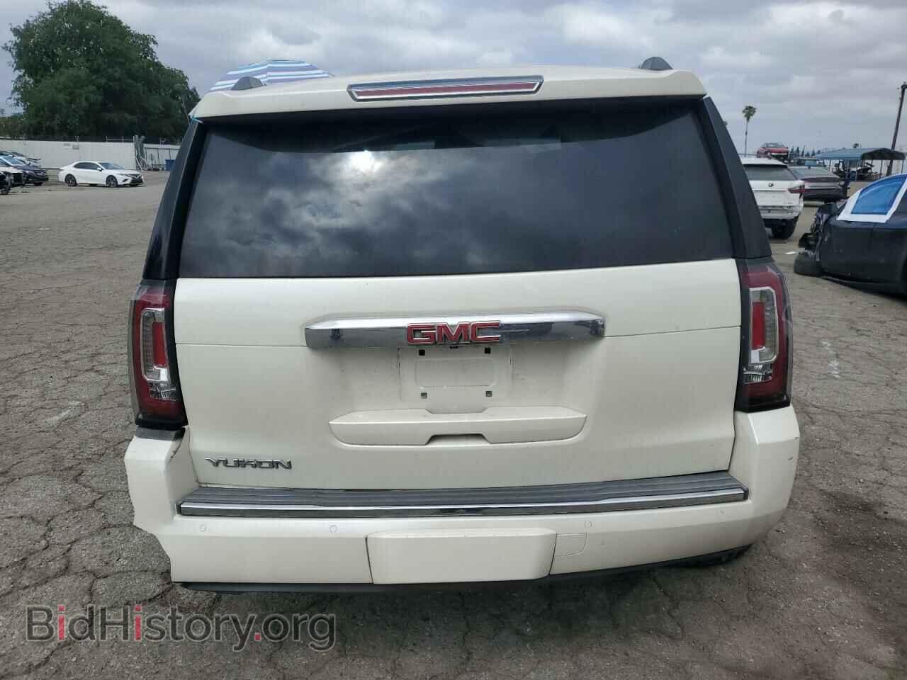 2015 GMC YUKON - VIN: 1GKS2CKJXFR519012 - Фото 6