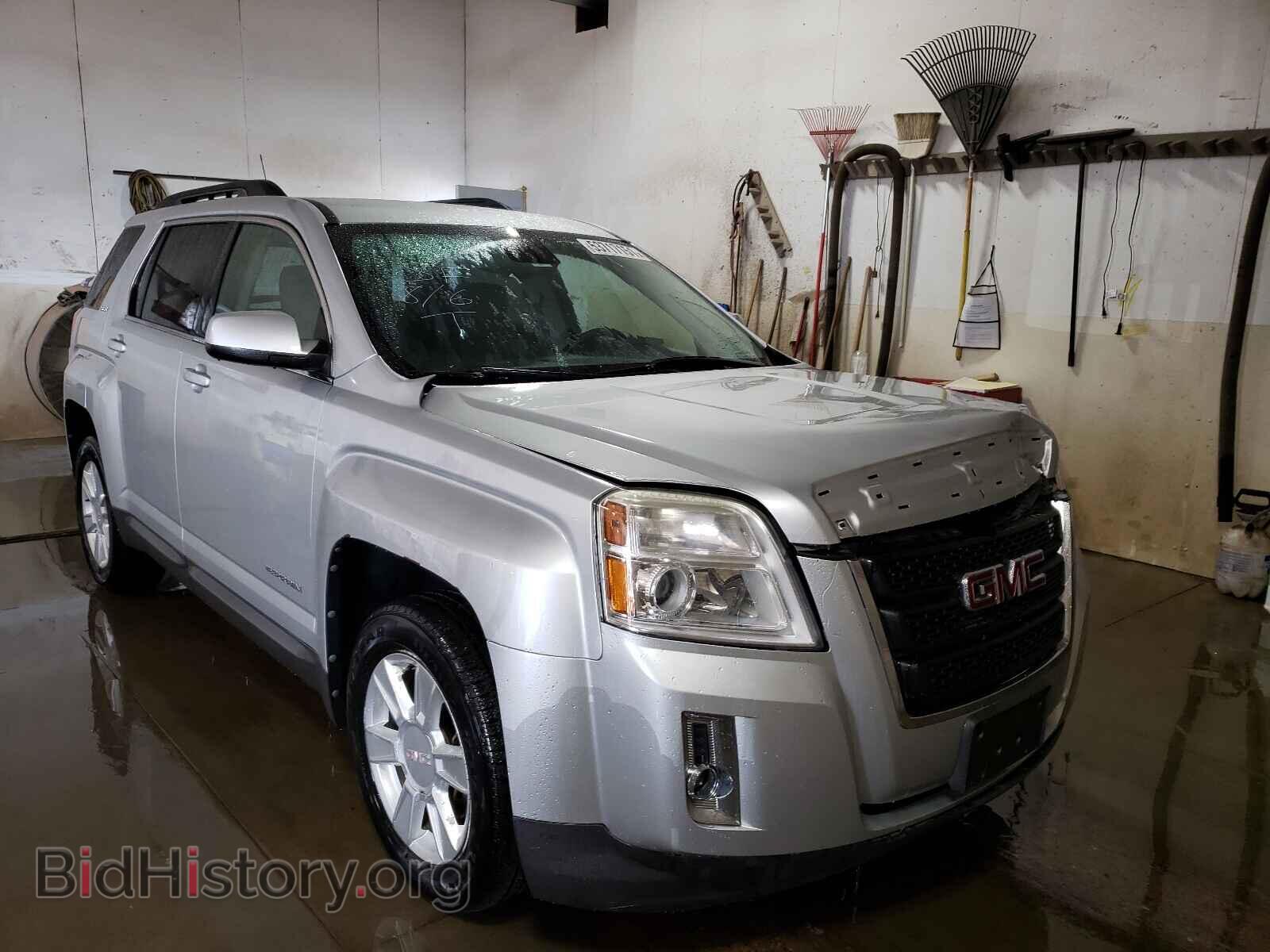 Фотография 2GKFLTEK0C6145584 - GMC TERRAIN 2012