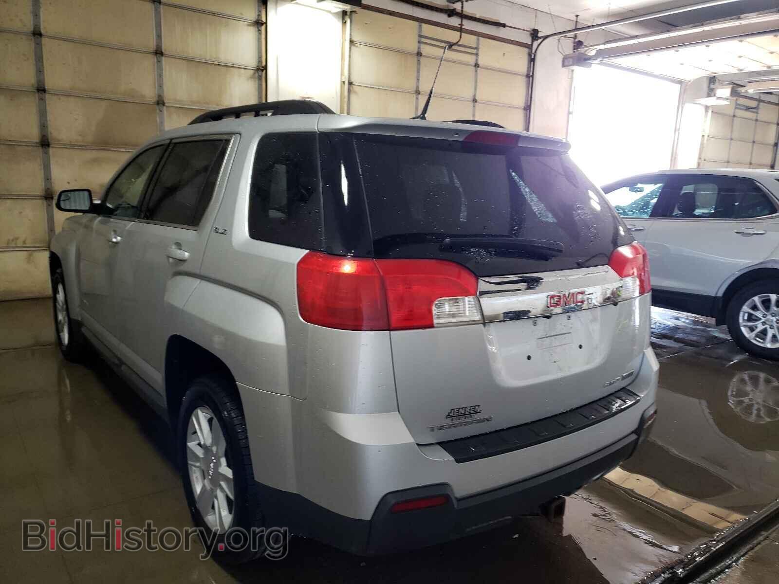 2012 GMC TERRAIN - VIN: 2GKFLTEK0C6145584 - Фото 3
