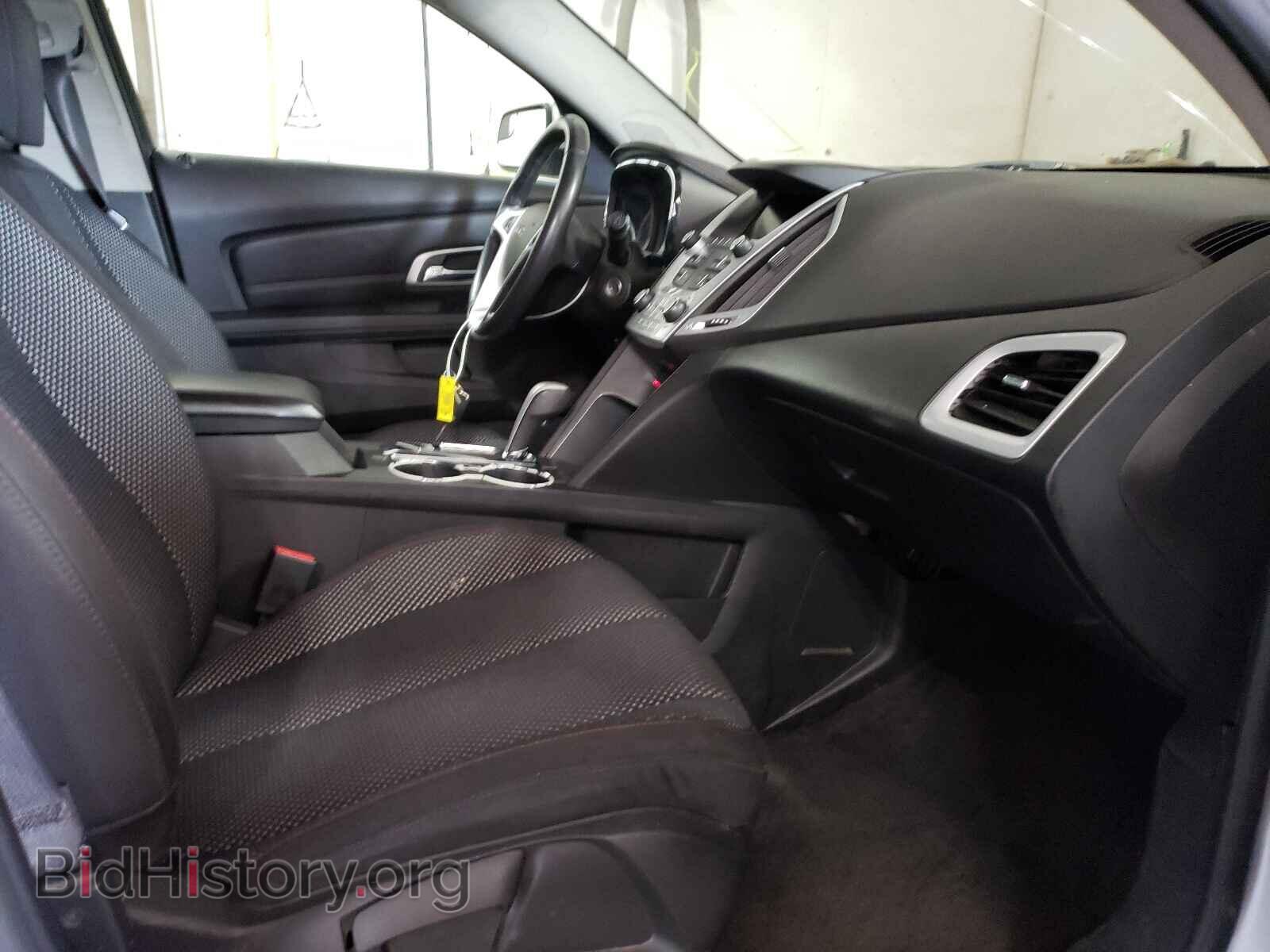 2012 GMC TERRAIN - VIN: 2GKFLTEK0C6145584 - Фото 5