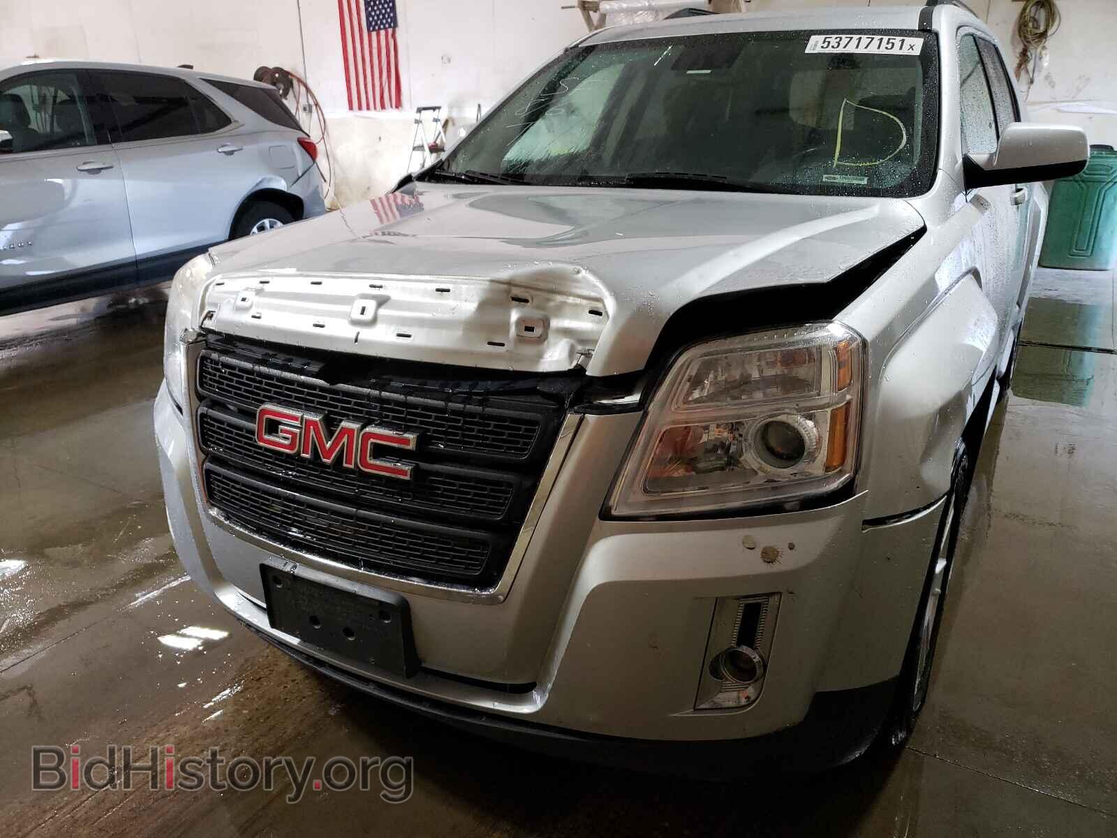 2012 GMC TERRAIN - VIN: 2GKFLTEK0C6145584 - Фото 9