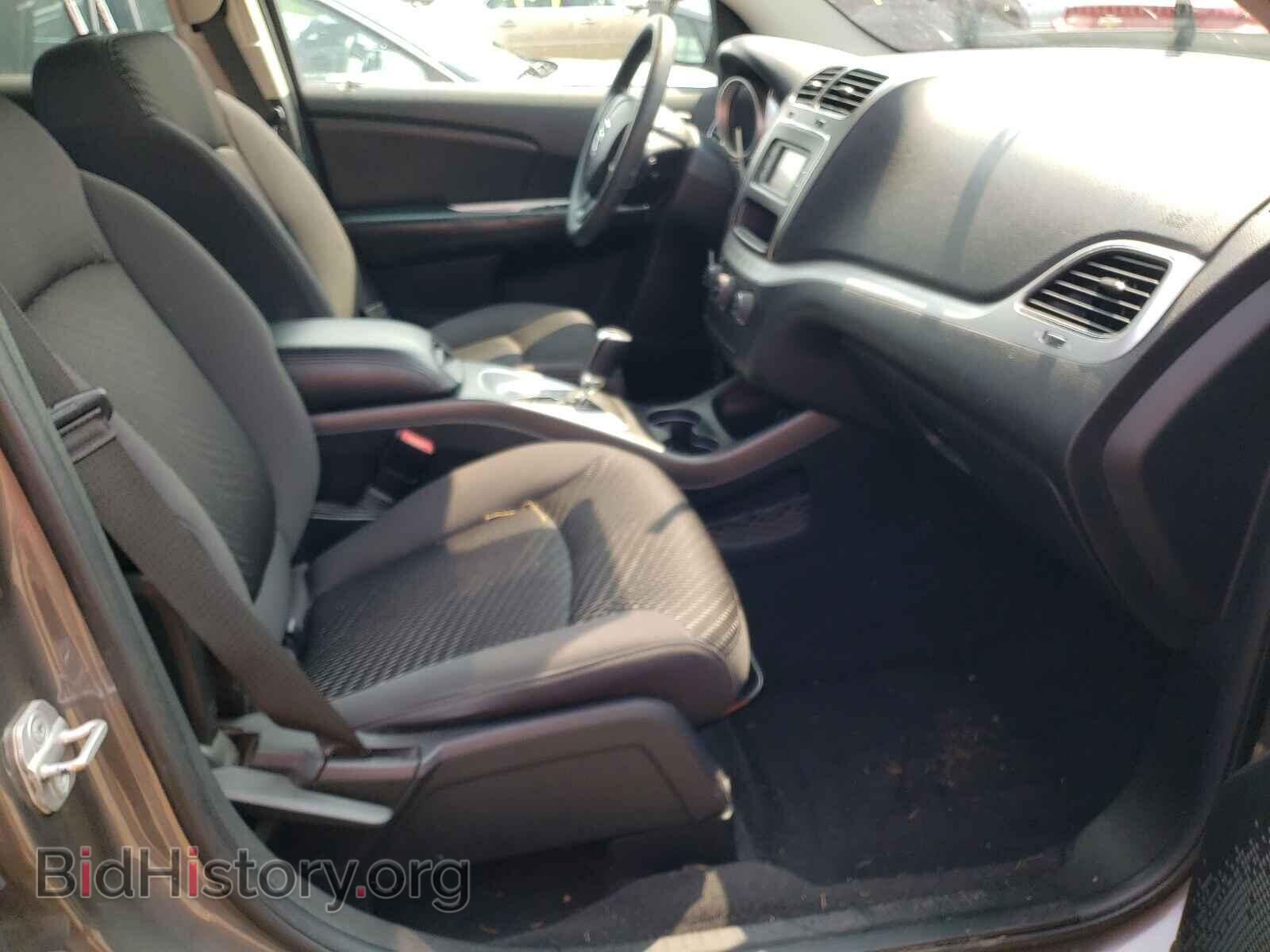 2012 DODGE JOURNEY - VIN: 3C4PDCBG3CT342323 - Фото 5
