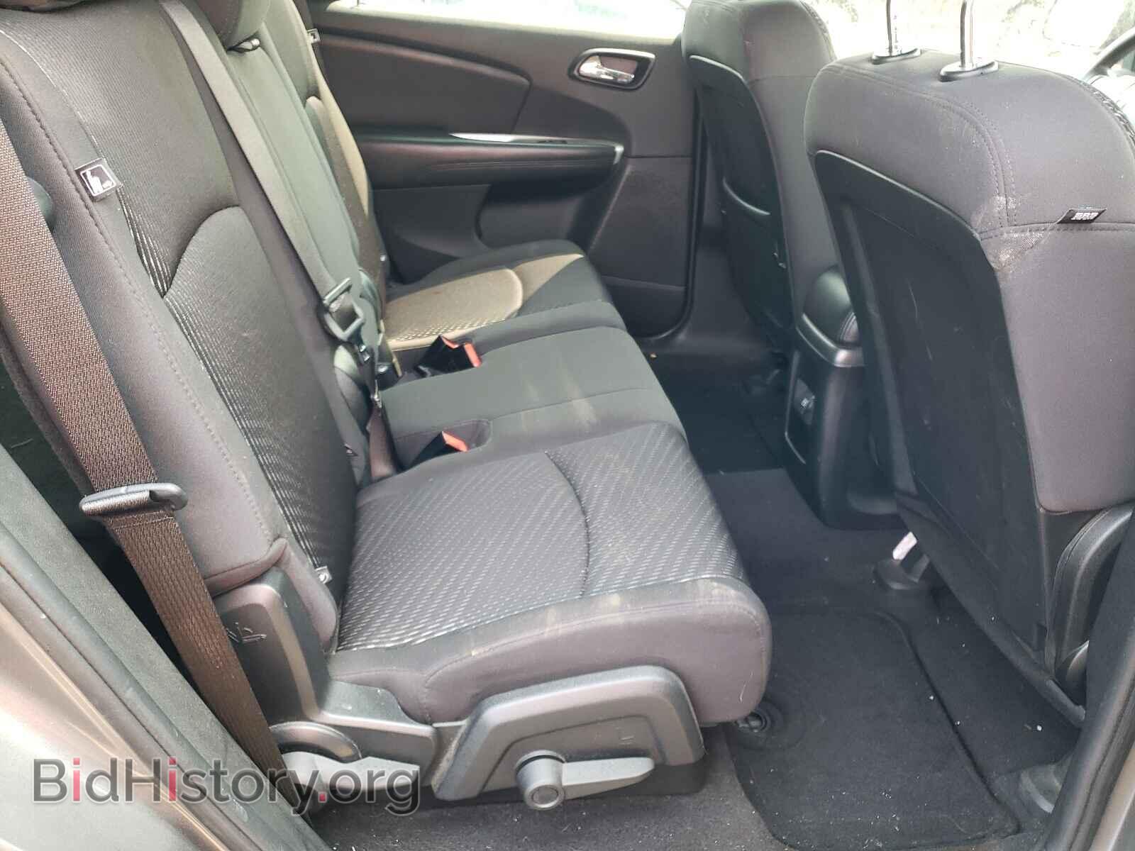 2012 DODGE JOURNEY - VIN: 3C4PDCBG3CT342323 - Фото 6