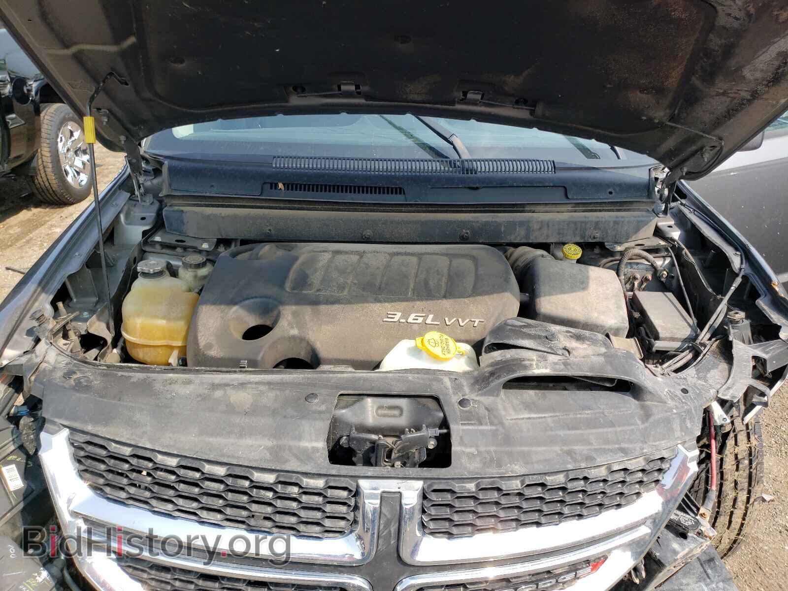 2012 DODGE JOURNEY - VIN: 3C4PDCBG3CT342323 - Фото 7