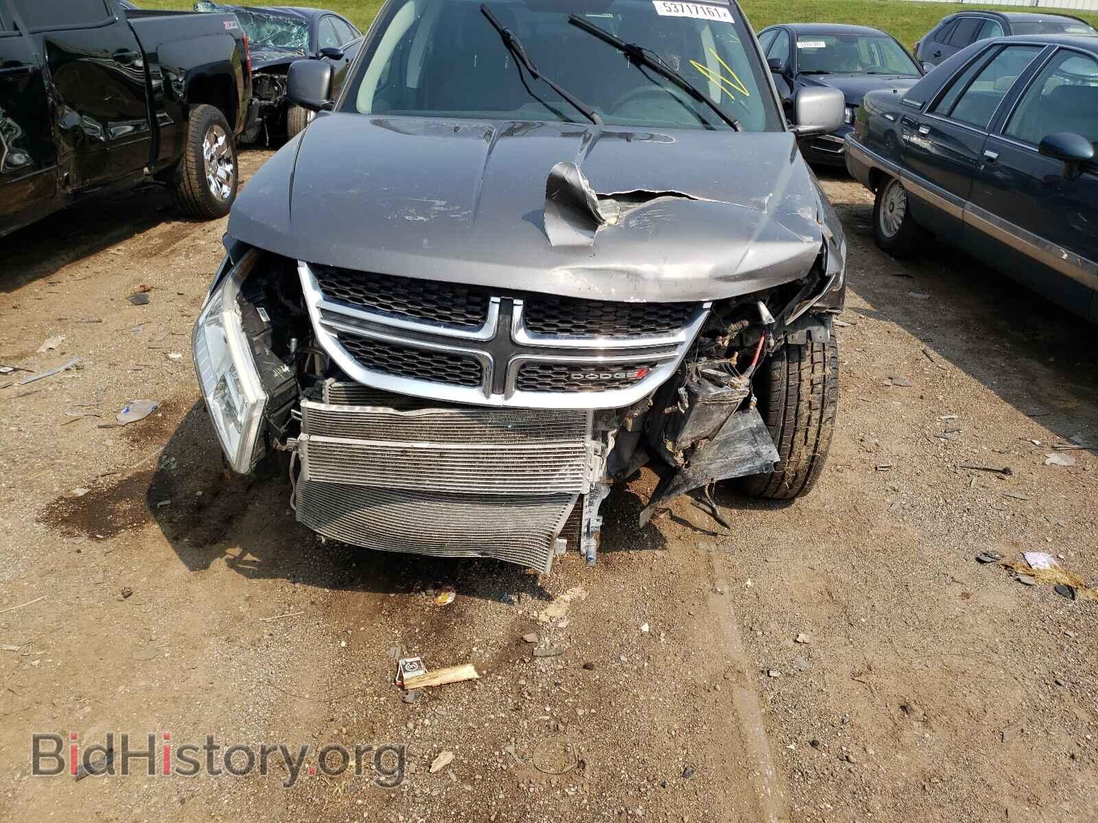 2012 DODGE JOURNEY - VIN: 3C4PDCBG3CT342323 - Фото 9