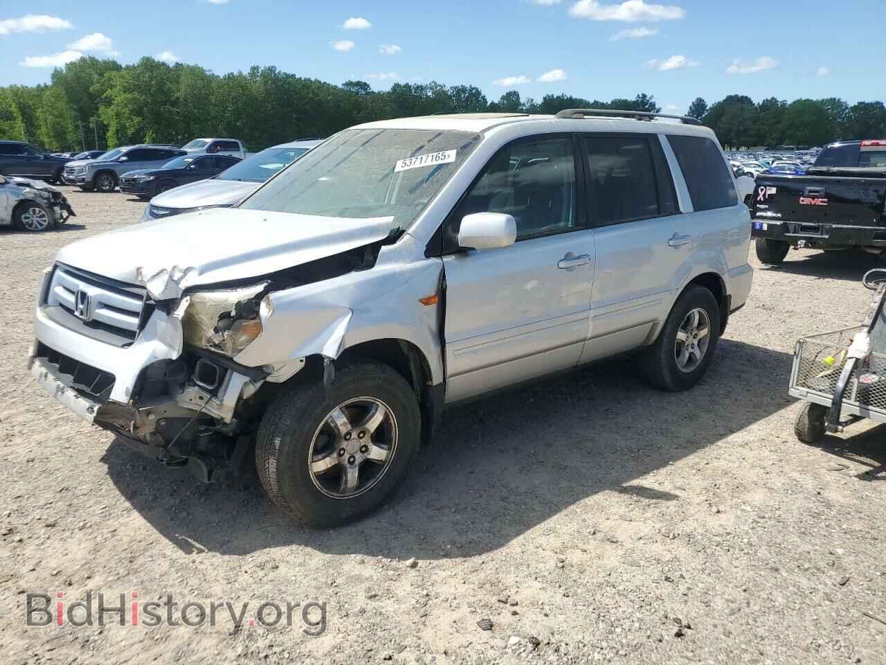 Photo 5FNYF28588B000953 - HONDA PILOT 2008