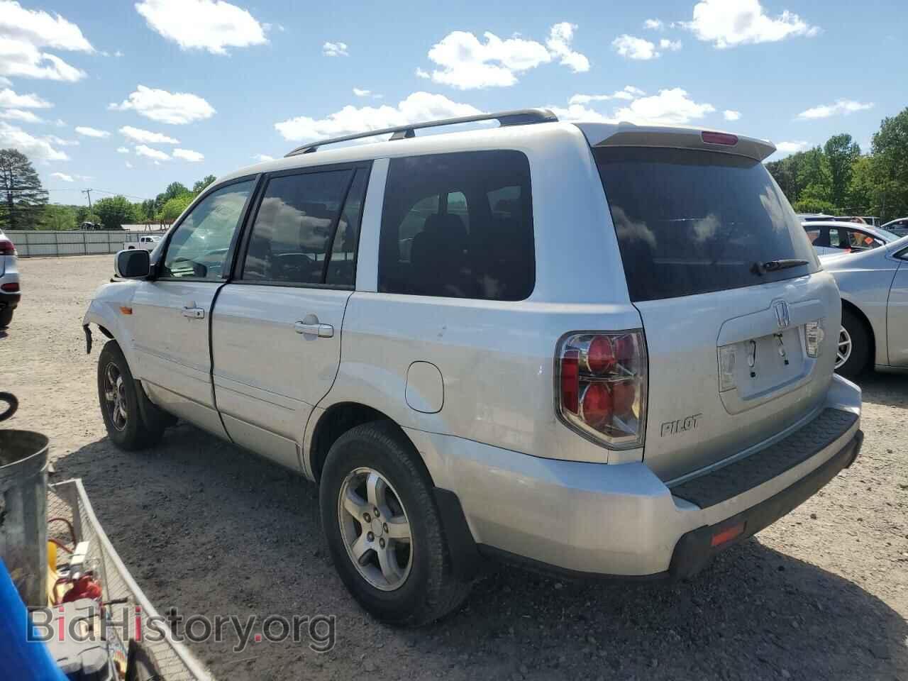 2008 HONDA PILOT - VIN: 5FNYF28588B000953 - Фото 2