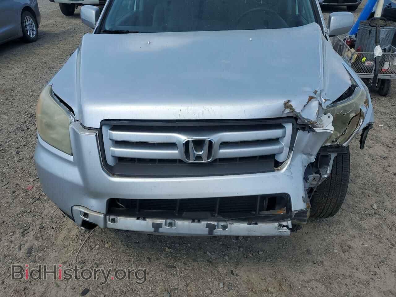 2008 HONDA PILOT - VIN: 5FNYF28588B000953 - Фото 12