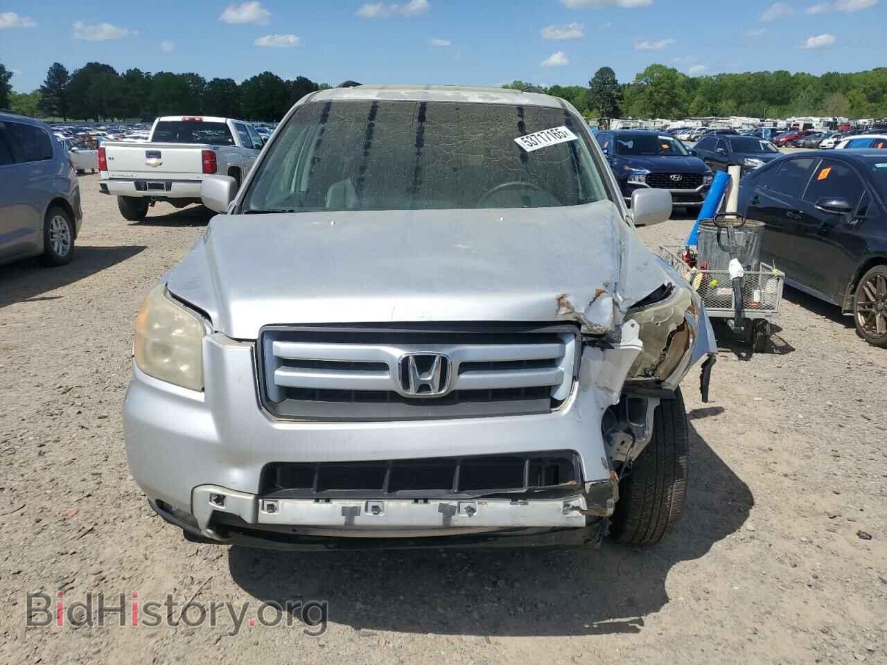 2008 HONDA PILOT - VIN: 5FNYF28588B000953 - Фото 5