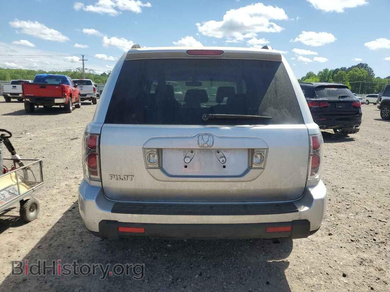 2008 HONDA PILOT - VIN: 5FNYF28588B000953 - Фото 6