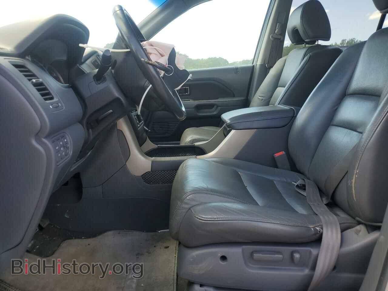 2008 HONDA PILOT - VIN: 5FNYF28588B000953 - Фото 7