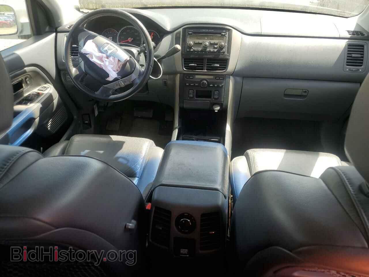 2008 HONDA PILOT - VIN: 5FNYF28588B000953 - Фото 8