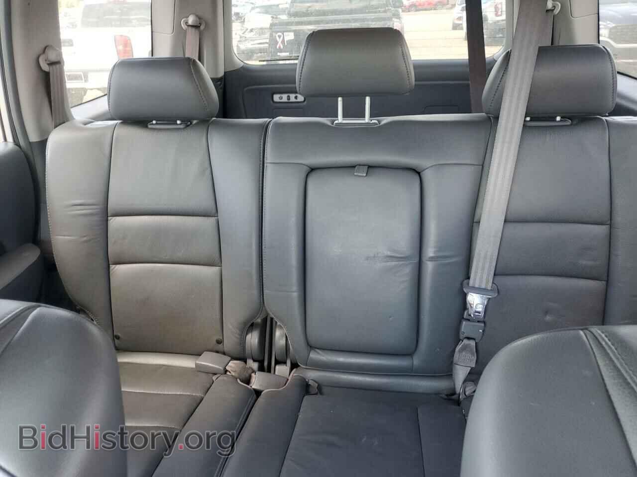 2008 HONDA PILOT - VIN: 5FNYF28588B000953 - Фото 10