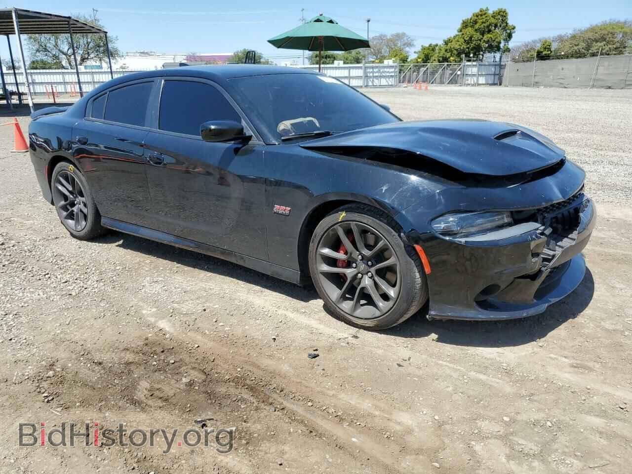 2021 DODGE CHARGER - VIN: 2C3CDXGJ4MH674909 - Photo 4