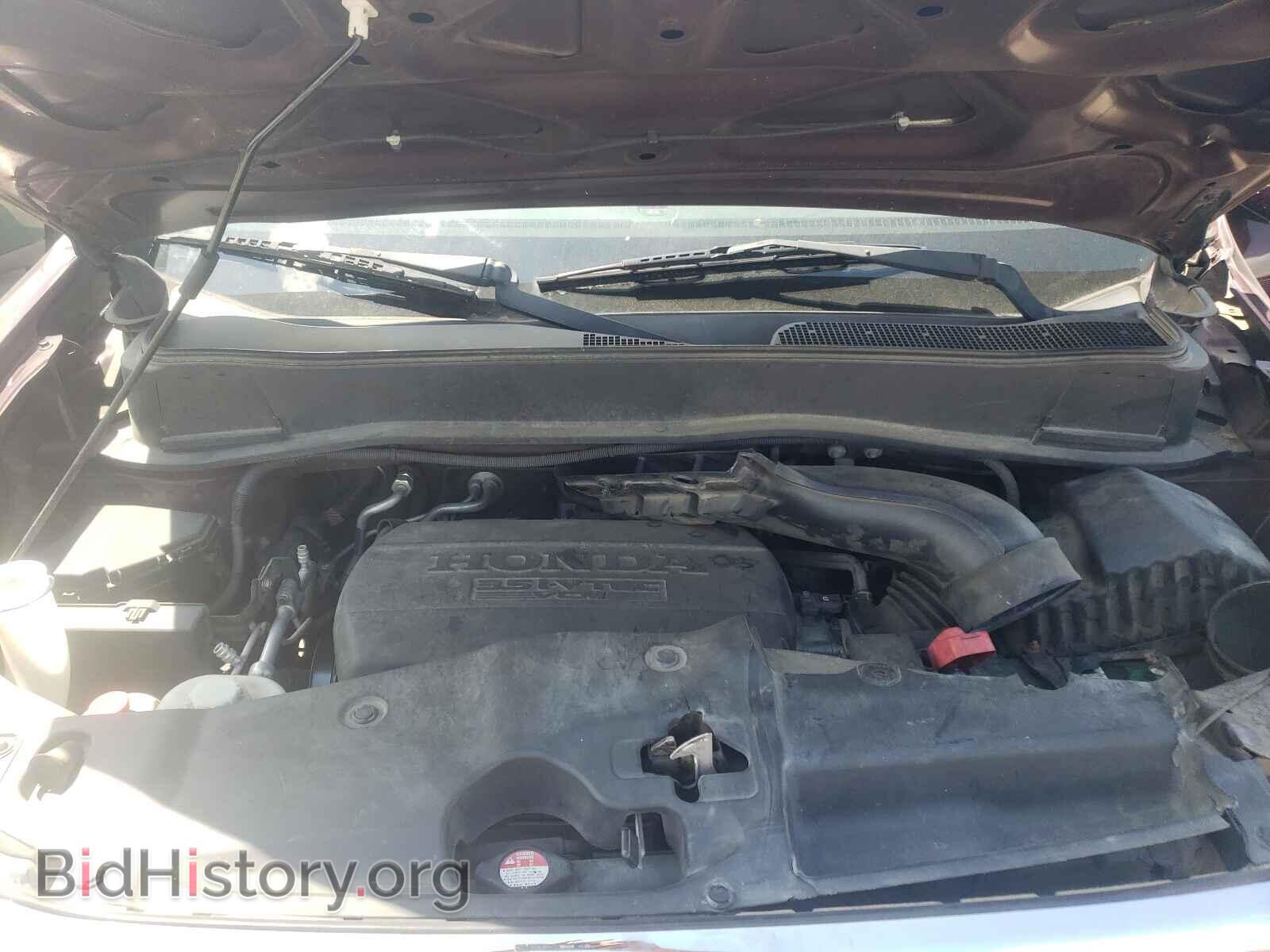 2011 HONDA PILOT - VIN: 5FNYF4H56BB003420 - Фото 7