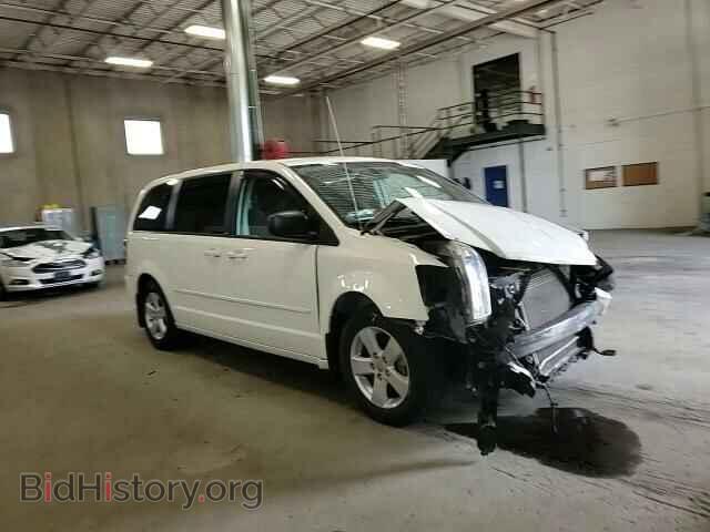 2013 DODGE CARAVAN - VIN: 2C4RDGBG6DR736497 - Фото 11