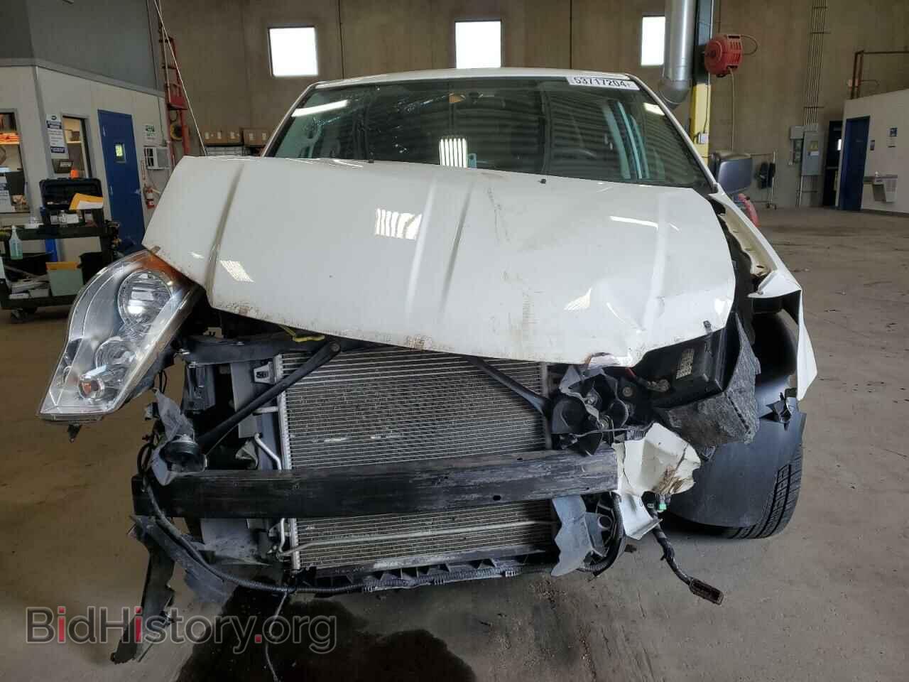 2013 DODGE CARAVAN - VIN: 2C4RDGBG6DR736497 - Фото 5