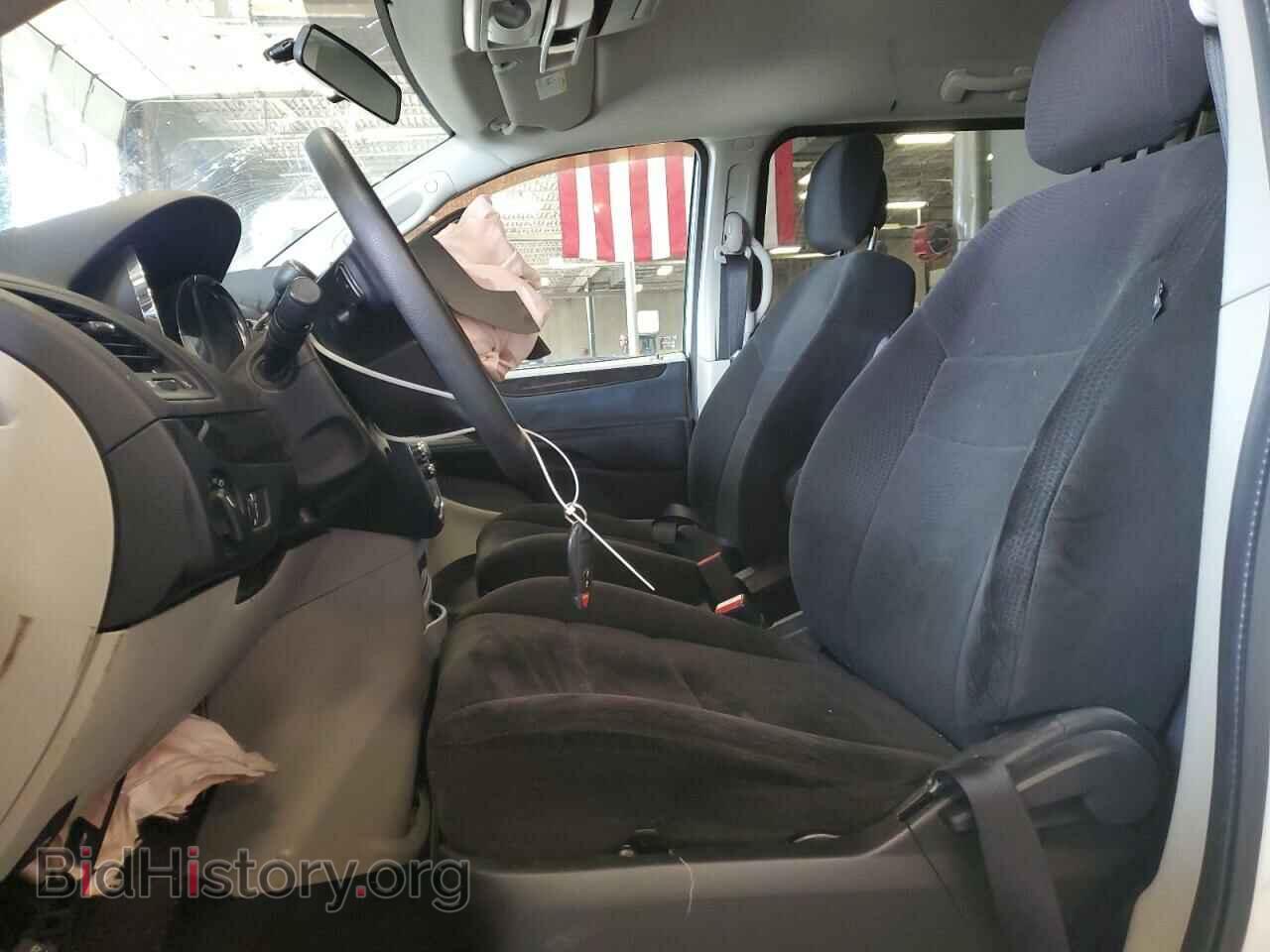 2013 DODGE CARAVAN - VIN: 2C4RDGBG6DR736497 - Фото 7