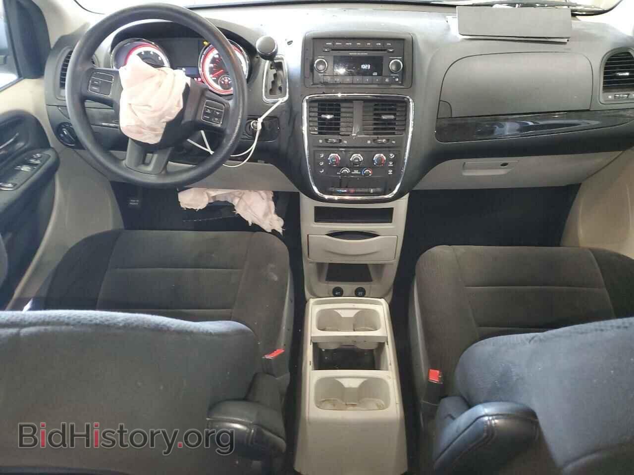2013 DODGE CARAVAN - VIN: 2C4RDGBG6DR736497 - Фото 8