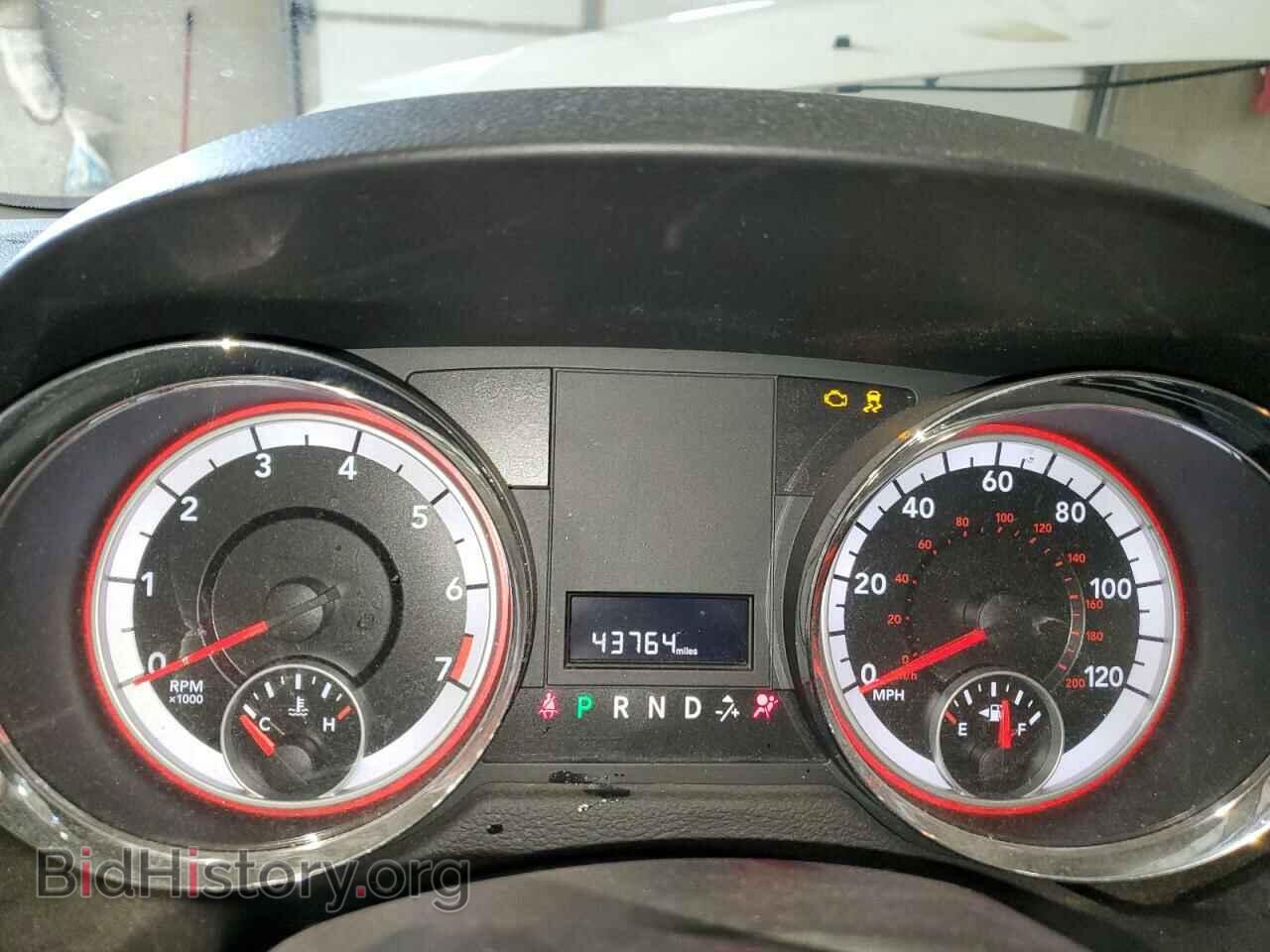 2013 DODGE CARAVAN - VIN: 2C4RDGBG6DR736497 - Фото 9