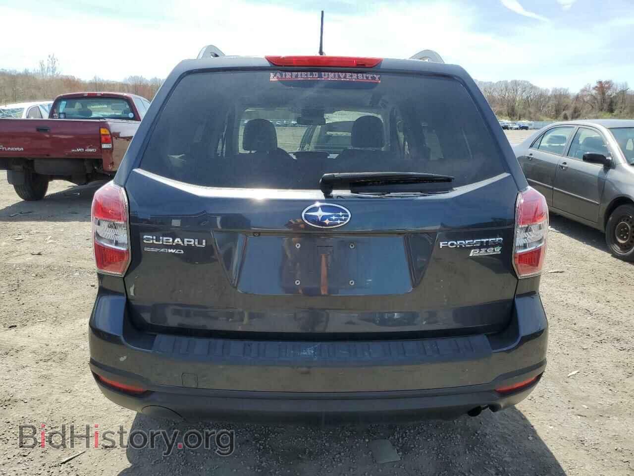 2015 SUBARU FORESTER - VIN: JF2SJADC6FH480878 - Фото 6