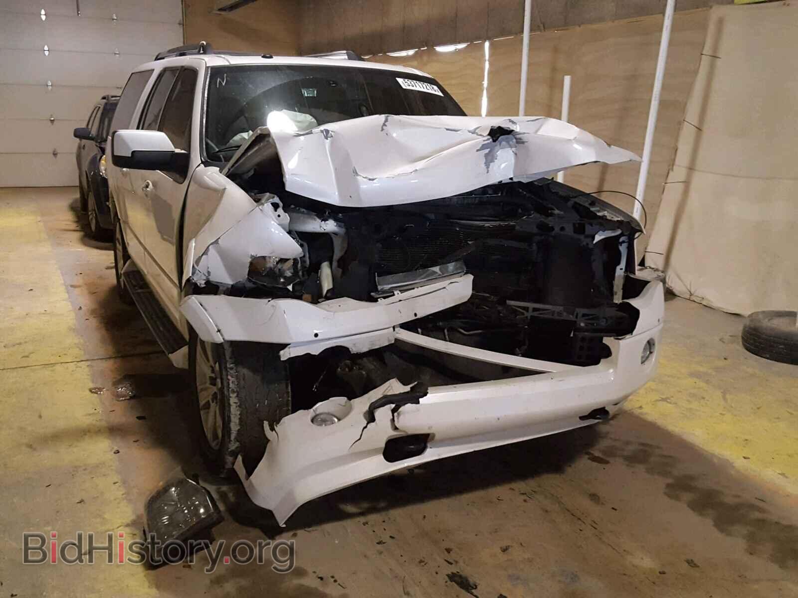 Photo 1FMJK2A57CEF16315 - FORD EXPEDITION 2012