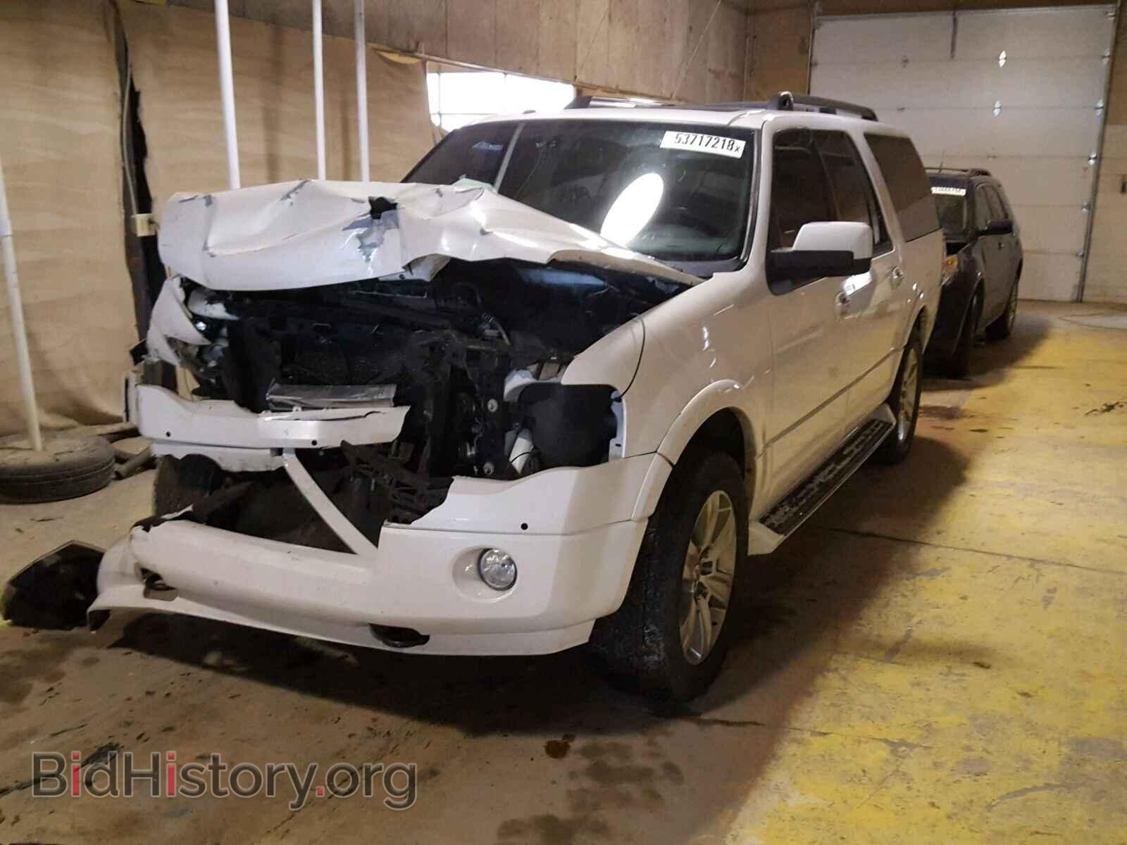 2012 FORD EXPEDITION - VIN: 1FMJK2A57CEF16315 - Фото 2