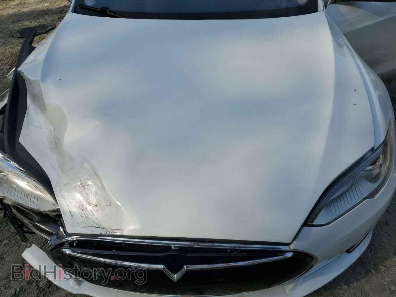 2015 TESLA MODEL S - VIN: 5YJSA1H22FFP78568 - Photo 11
