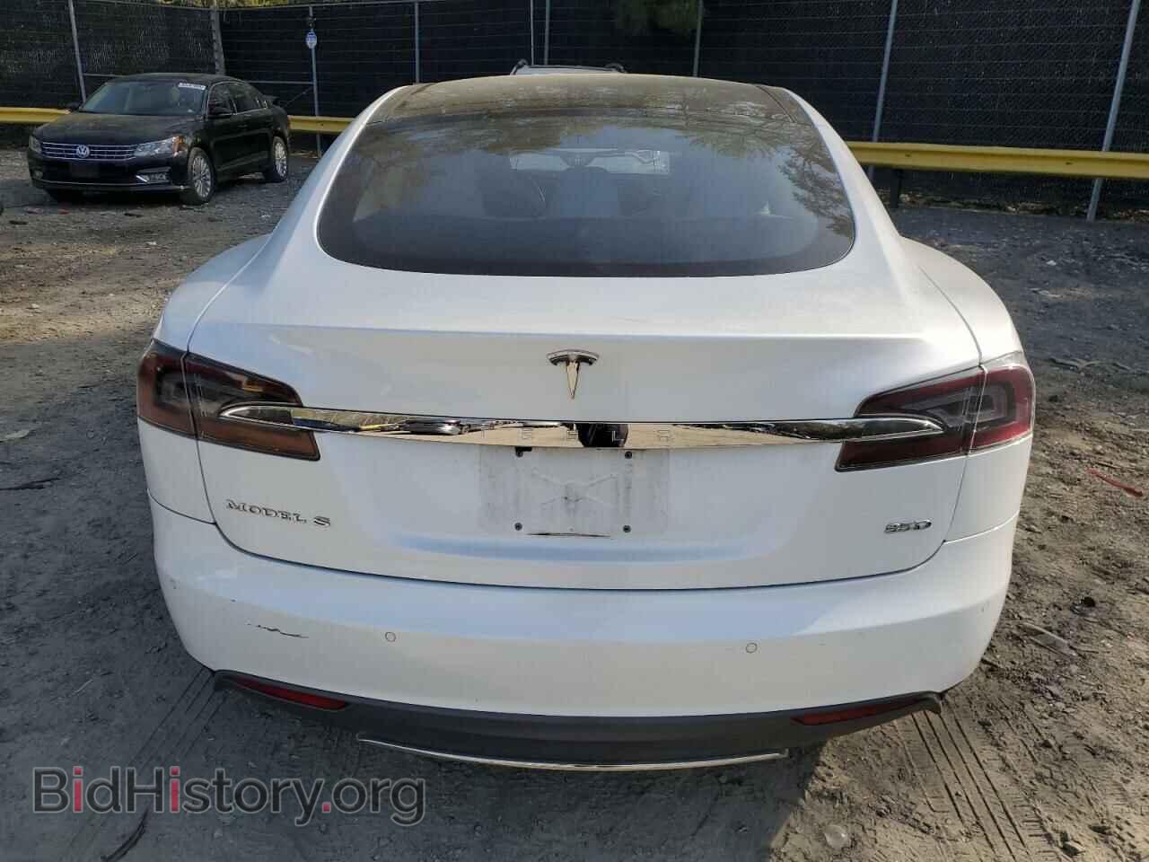 2015 TESLA MODEL S - VIN: 5YJSA1H22FFP78568 - Photo 6