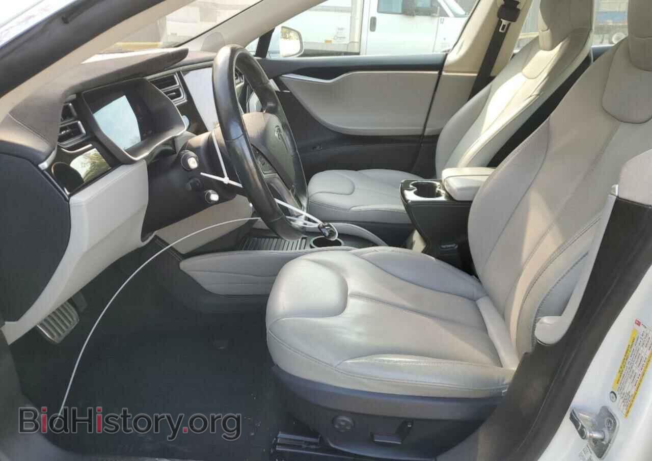 2015 TESLA MODEL S - VIN: 5YJSA1H22FFP78568 - Photo 7