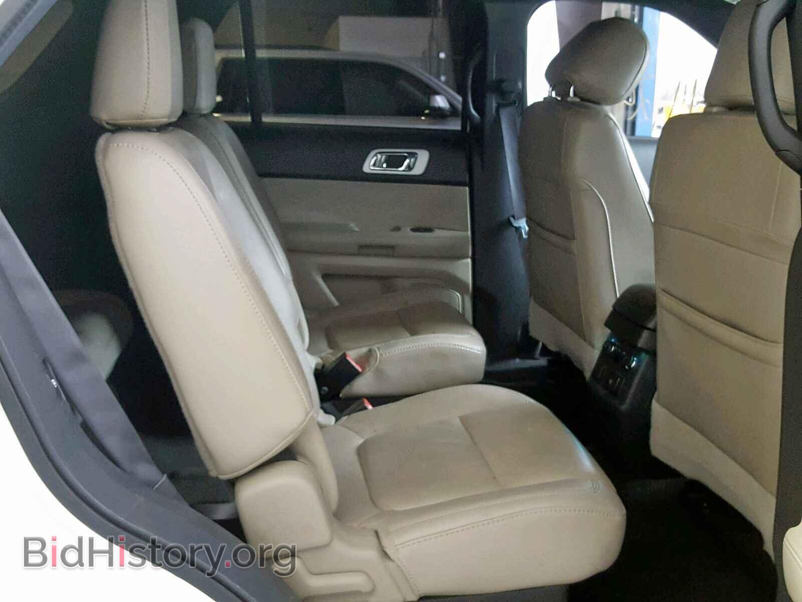 2013 FORD EXPLORER L - VIN: 1FM5K7F8XDGA12266 - Фото 6
