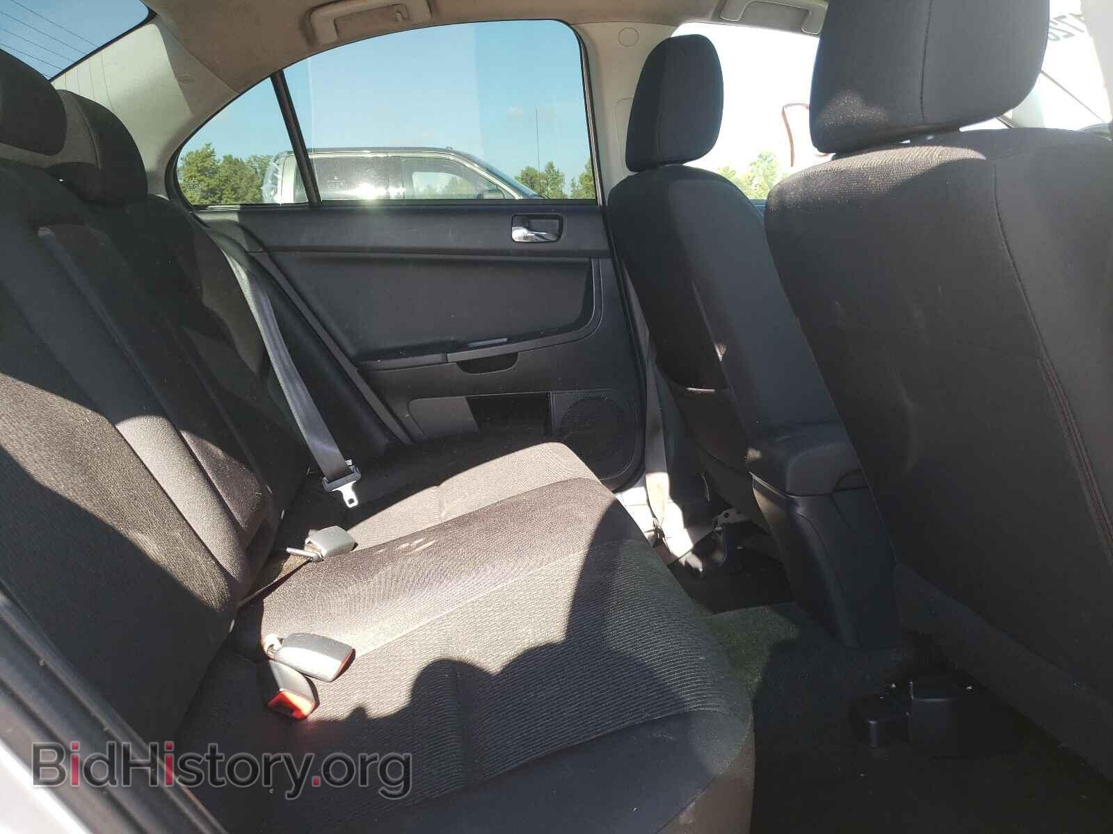 2017 MITSUBISHI LANCER - VIN: JA32U2FU8HU003556 - Фото 6