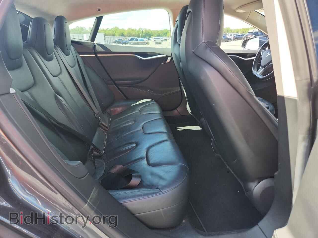 2014 TESLA MODEL S - VIN: 5YJSA1H13EFP59758 - Photo 10
