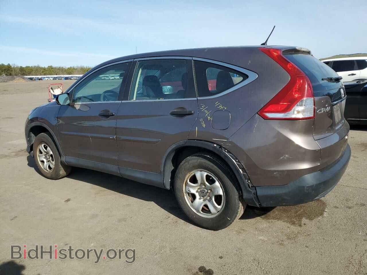 2014 HONDA CRV - VIN: 5J6RM4H33EL108565 - Фото 2