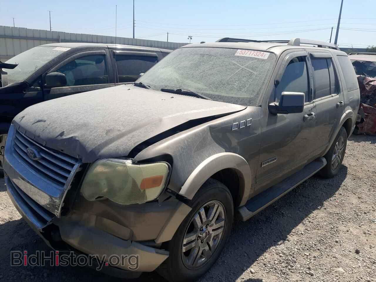 Фотография 1FMEU64EX6UB64744 - FORD EXPLORER 2006