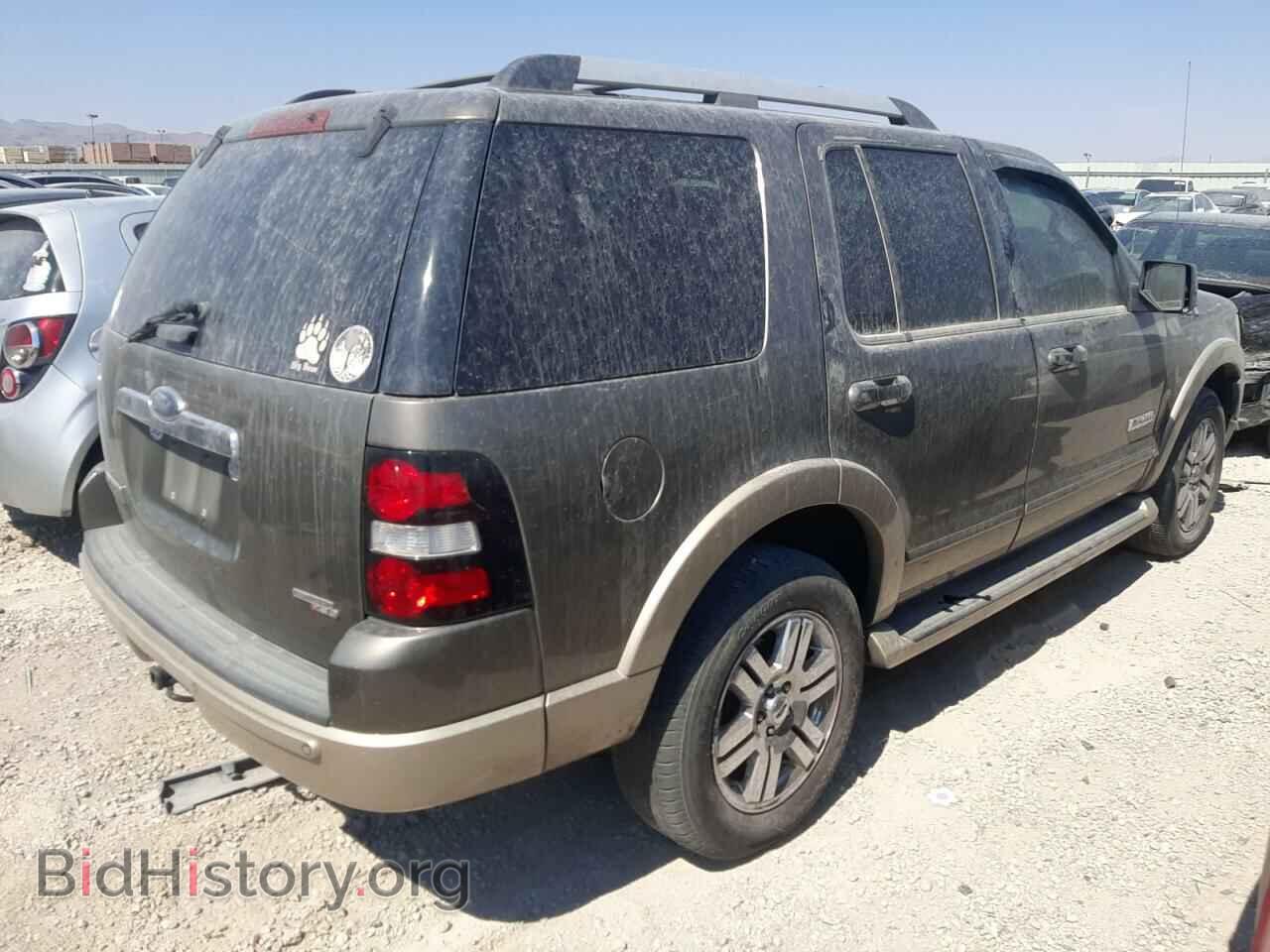 2006 FORD EXPLORER - VIN: 1FMEU64EX6UB64744 - Фото 3