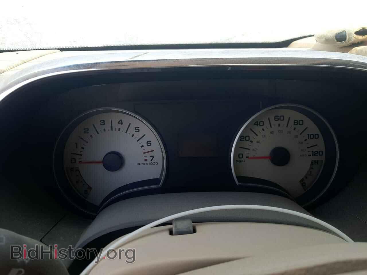 2006 FORD EXPLORER - VIN: 1FMEU64EX6UB64744 - Фото 9