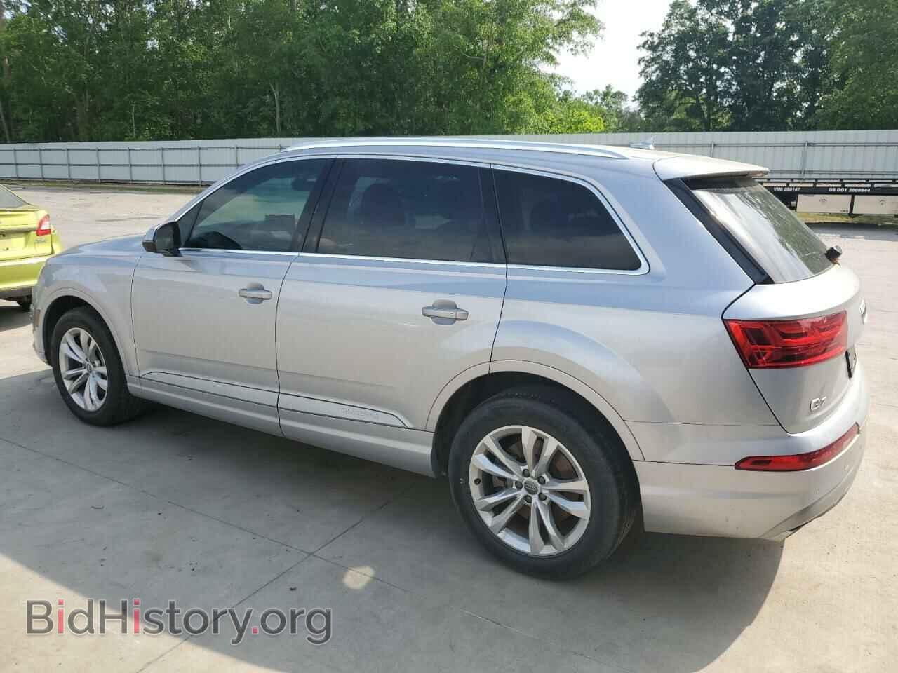 2018 AUDI Q7 - VIN: WA1LAAF75JD027297 - Фото 2